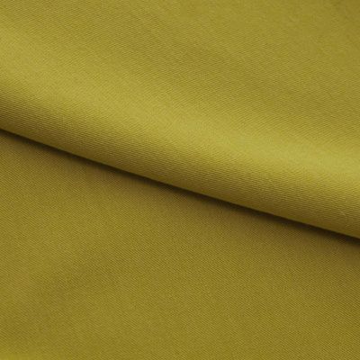 Костюмная ткань с вискозой "Меган" 15-0643, 210 гр/м2, шир.150см, цвет горчица - купить в Уфе. Цена 378.55 руб.