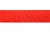 Окантовочная тесьма №113, шир. 22 мм (в упак. 100 м), цвет красный - купить в Уфе. Цена: 271.60 руб.