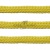 Шнур 5 мм п/п 2057.2,5 (желтый) 100 м - купить в Уфе. Цена: 2.09 руб.