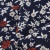 Плательная ткань "Фламенко" 7.2, 80 гр/м2, шир.150 см, принт растительный - купить в Уфе. Цена 239.03 руб.