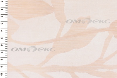 Портьерная ткань ИВА 32456 с5 св.персик - купить в Уфе. Цена 571.42 руб.