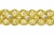 Тесьма металлизированная 8556 (10-23), шир. 20 мм/уп. 13,7+/-1 м, цвет золото - купить в Уфе. Цена: 1 140.48 руб.