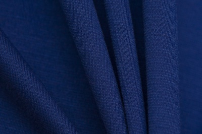 Трикотаж "Grange" R.BLUE 5# (2,38м/кг), 280 гр/м2, шир.150 см, цвет т.синий - купить в Уфе. Цена 861.22 руб.