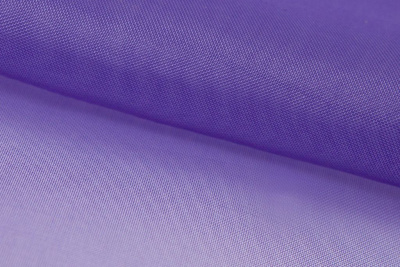 Портьерный капрон 19-3748, 47 гр/м2, шир.300см, цвет фиолетовый - купить в Уфе. Цена 137.27 руб.