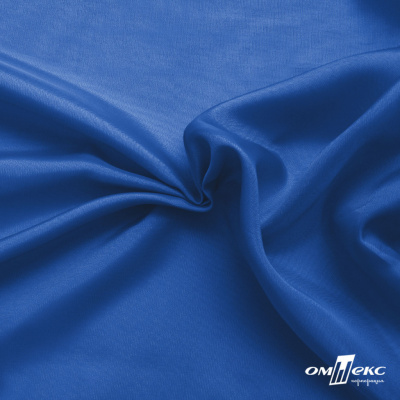 Ткань подкладочная Таффета 18-4039, антист., 54 гр/м2, шир.150см, цвет голубой - купить в Уфе. Цена 65.53 руб.