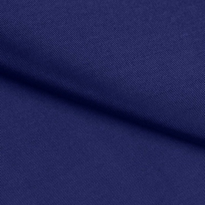 Ткань подкладочная Таффета 19-3920, антист., 53 гр/м2, шир.150см, цвет т.синий - купить в Уфе. Цена 62.37 руб.