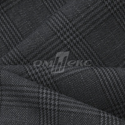 Ткань костюмная "Эдинбург", 98%P 2%S, 228 г/м2 ш.150 см, цв-серый - купить в Уфе. Цена 385.53 руб.