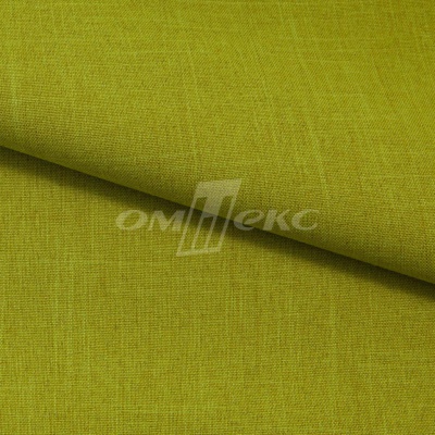 Ткань костюмная габардин "Меланж" 6127А, 172 гр/м2, шир.150см, цвет горчица - купить в Уфе. Цена 296.19 руб.