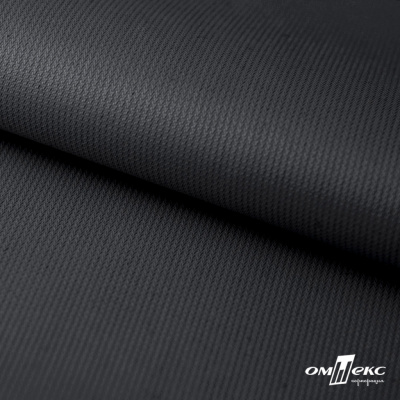 Мембранная ткань "Ditto", PU/WR, 130 гр/м2, шир.150см, цвет чёрный - купить в Уфе. Цена 307.92 руб.