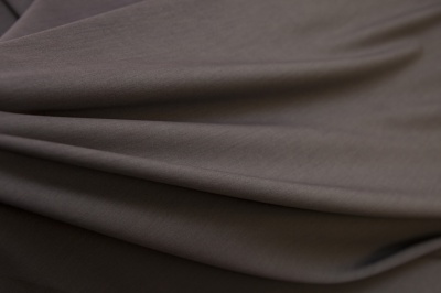 Костюмная ткань с вискозой "Флоренция" 18-0000, 195 гр/м2, шир.150см, цвет серый жемчуг - купить в Уфе. Цена 491.97 руб.