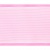 Лента капроновая, шир. 80 мм/уп. 25 м, цвет розовый - купить в Уфе. Цена: 19.77 руб.