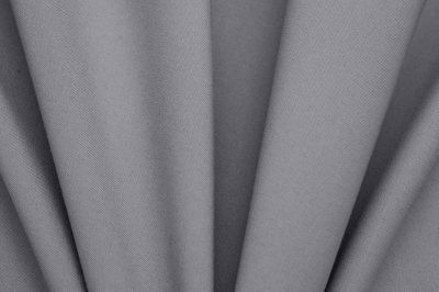 Костюмная ткань с вискозой "Бэлла" 17-4014, 290 гр/м2, шир.150см, цвет титан - купить в Уфе. Цена 597.44 руб.