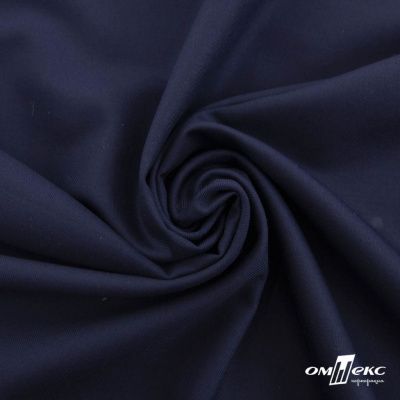 Ткань костюмная "Остин" 80% P, 20% R, 230 (+/-10) г/м2, шир.145 (+/-2) см, цв 8 - т.синий - купить в Уфе. Цена 380.25 руб.
