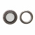 Люверсы металлические №6 (8мм) "Сетка" (упак.2000 шт)  т.никель - купить в Уфе. Цена: 1.60 руб.