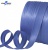 Косая бейка атласная "Омтекс" 15 мм х 132 м, цв. 020 темный голубой - купить в Уфе. Цена: 225.81 руб.