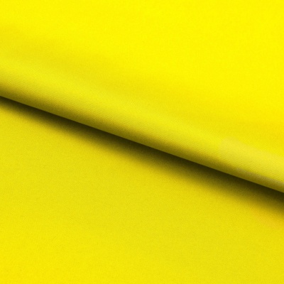 Дюспо 240 13-0858, PU/WR/Milky, 76 гр/м2, шир.150см, цвет жёлтый - купить в Уфе. Цена 117.60 руб.