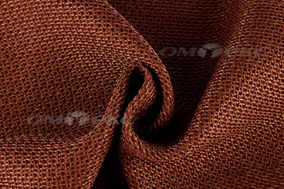 Портьерная ткань СIСIL (280см) col.208 коричневый - купить в Уфе. Цена 649.15 руб.