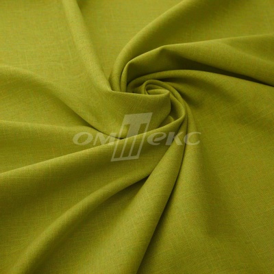 Ткань костюмная габардин "Меланж" 6127А, 172 гр/м2, шир.150см, цвет горчица - купить в Уфе. Цена 296.19 руб.