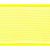 Лента капроновая, шир. 80 мм/уп. 25 м, цвет жёлтый - купить в Уфе. Цена: 19.77 руб.